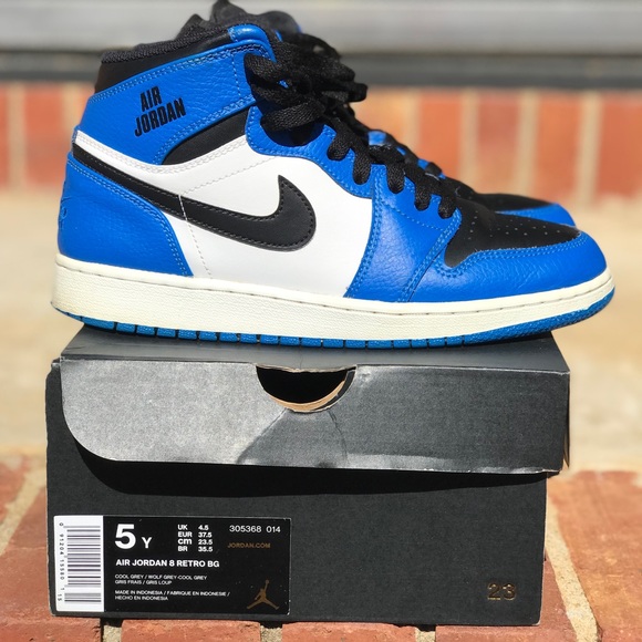 air jordan retro 1 size 5.5